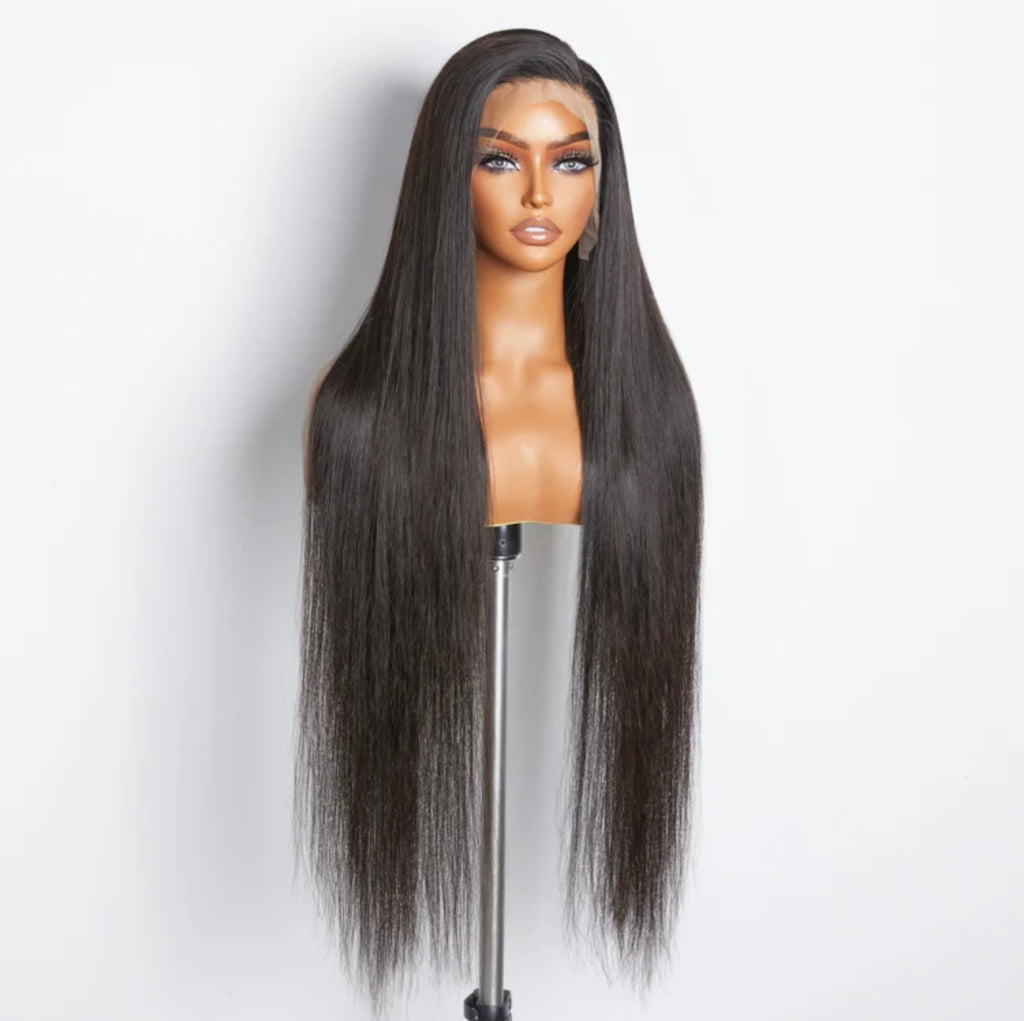 13x4 Full Frontal Lace Wig Straight 200% Density