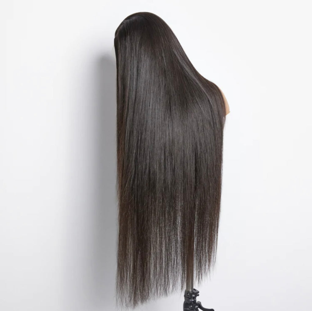 13x4 Full Frontal Lace Wig Straight 200% Density